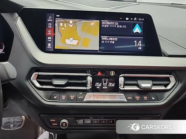 BMW 2 Series Gran Coupe (F44) 2021 Белый из Кореи, фото 2