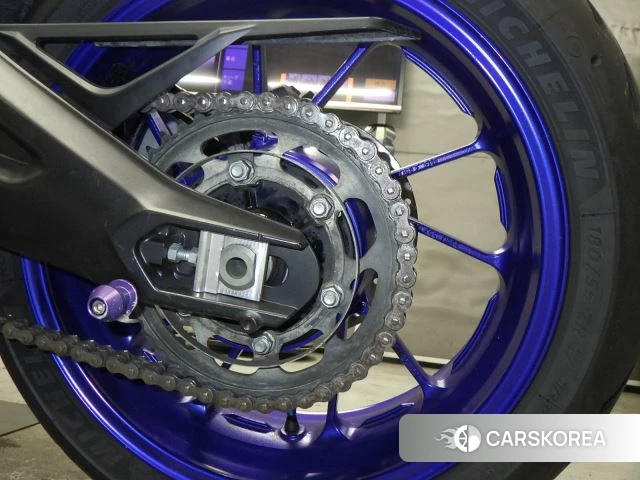 Проданный Yamaha MT-09 ABS id 3996733 из Японии
