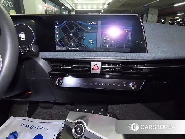 Kia EV6 2022 Белый из Кореи, фото 2