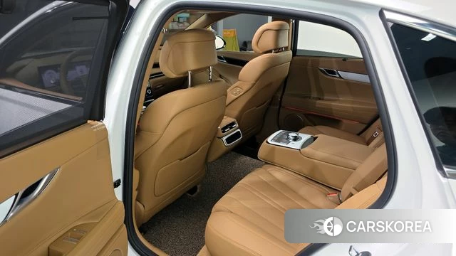 Genesis G80 (RG3) 2025 Белый из Кореи, фото 2