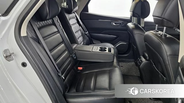Renault Korea (Samsung) SM6 2019 Белый из Кореи, фото 2