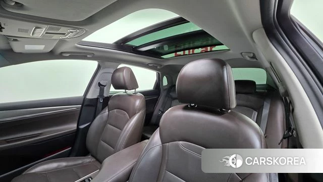 Hyundai The New Grandeur IG 2021 Черный из Кореи, фото 2