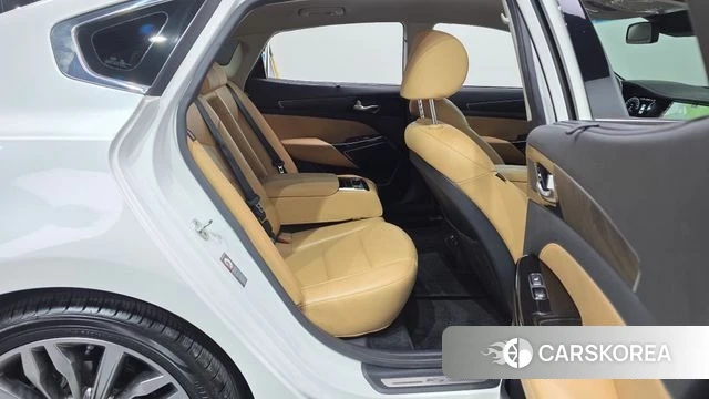 Kia K7 Premier 2019 Белый из Кореи, фото 2