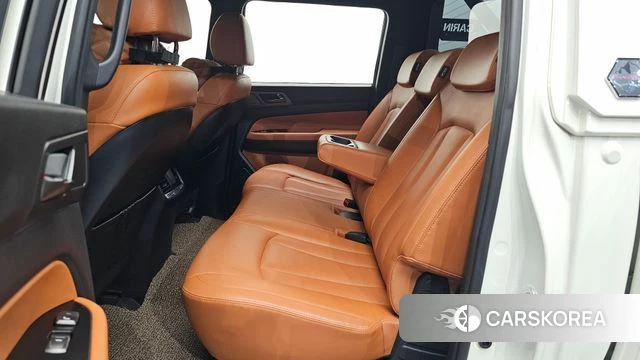 Ssangyong The New Rexton Sport 2022 Белый из Кореи, фото 2