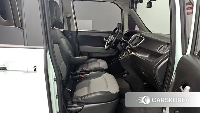 Kia The New Ray 2021 Небесно-голубой из Кореи, фото 2