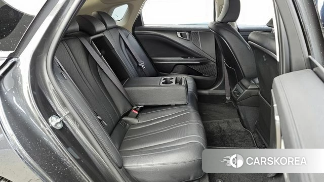 Kia The New K8 2024 Серый из Кореи, фото 2