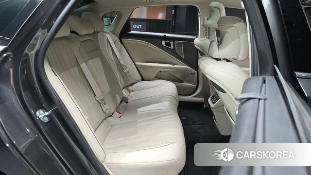 Kia The New K8 2025 Серый из Кореи, фото 2