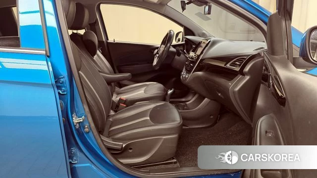 Chevrolet (GM Daewoo) The New Spark 2020 Синий из Кореи, фото 2