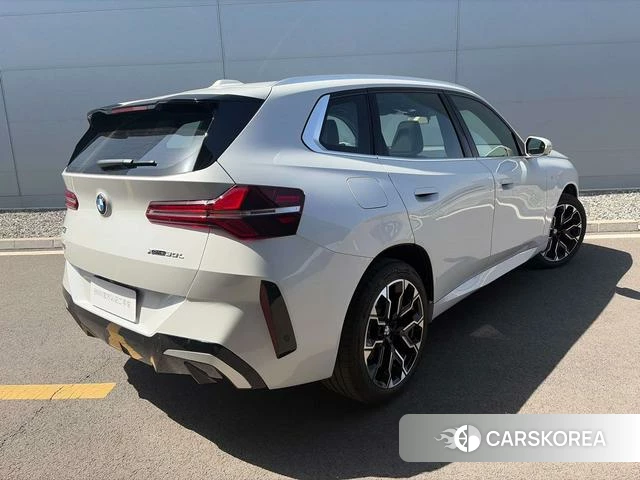 BMW X3 2025 Белый из Китая, фото 2