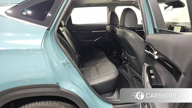 Kia The New Seltos 2025 Синий нефрит из Кореи, фото 2