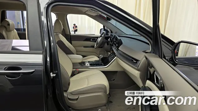 Kia Carnival 4th generation id 2675829 из Кореи 2