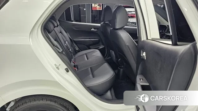 Kia The New Morning (JA) 2025 Белый из Кореи, фото 2