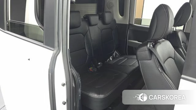 Kia The New Kia Ray 2023 Белый из Кореи, фото 2