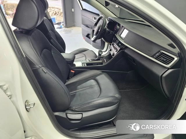 Kia The New K5 2nd generation 2018 Жемчужный цвет из Кореи, фото 2