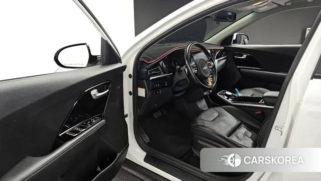 Kia Niro EV 2021 Белый из Кореи, фото 2