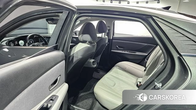 Hyundai Avante (CN7) 2020 Серый из Кореи, фото 2