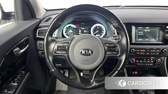 Kia Niro 2018 Белый из Кореи, фото 2
