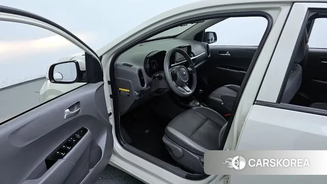Kia Morning Urban (JA) 2020 Жемчужный цвет из Кореи, фото 2