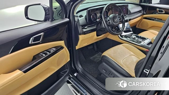 Kia Carnival 4th generation 2020 Черный из Кореи, фото 2