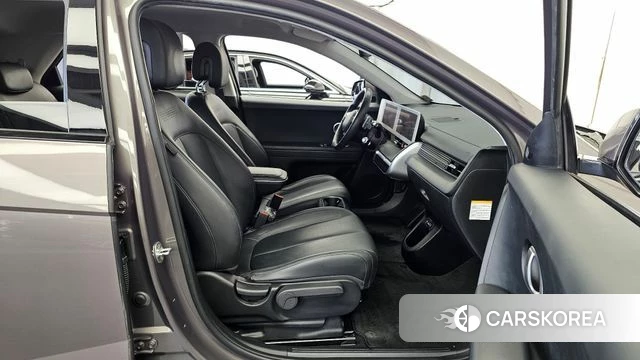 Hyundai Ionic 5 2021 Серый из Кореи, фото 2