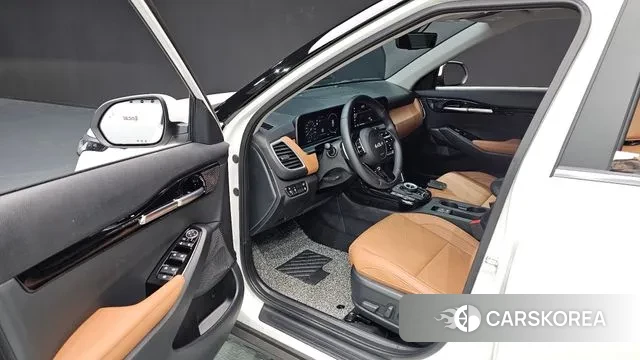 Kia The New Seltos 2024 Белый из Кореи, фото 2