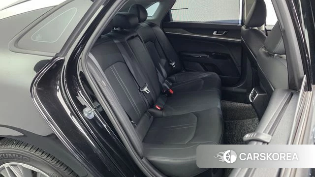 Kia K5 Hybrid 3rd Generation 2023 Черный из Кореи, фото 2