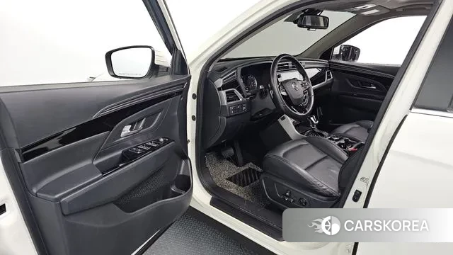 Ssangyong Beautiful Korando 2020 Белый из Кореи, фото 2