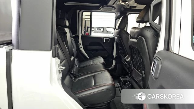 Jeep Gladiator (JT) 2021 Белый из Кореи, фото 2