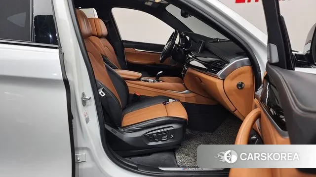 BMW X6 (F16) 2018 Белый из Кореи, фото 2