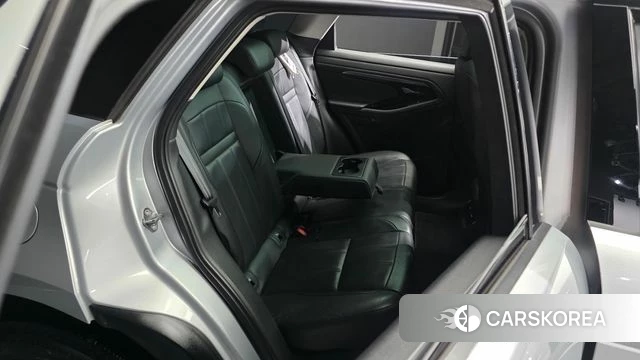 Land Rover Range Rover Evoque 2nd Generation 2020 Серебряный из Кореи, фото 2