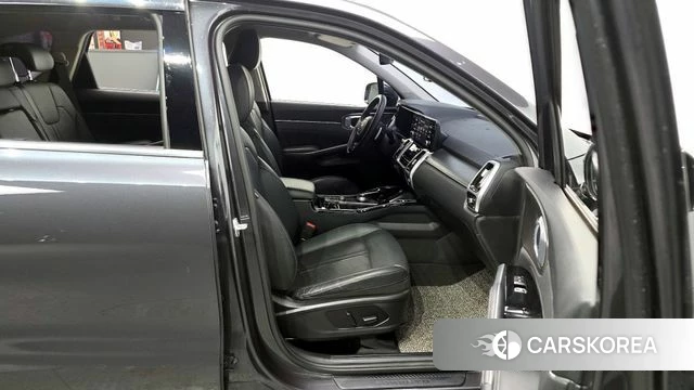 Kia Sorento 4th Generation 2020 Серый из Кореи, фото 2