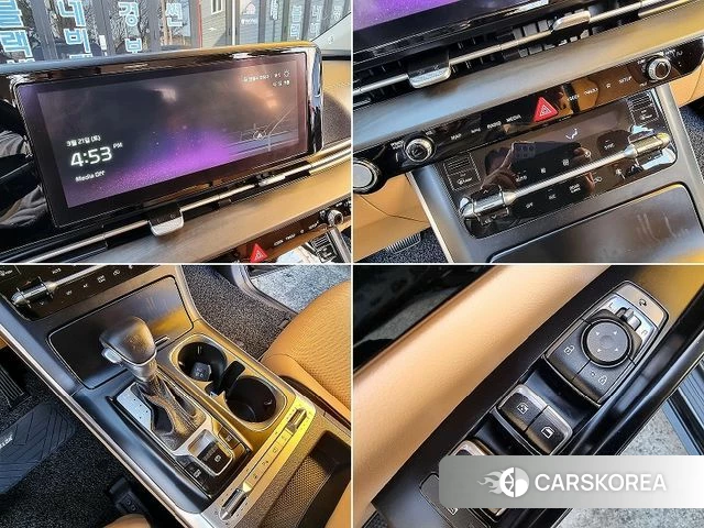 Kia Carnival 4th generation 2021 Черный из Кореи, фото 2