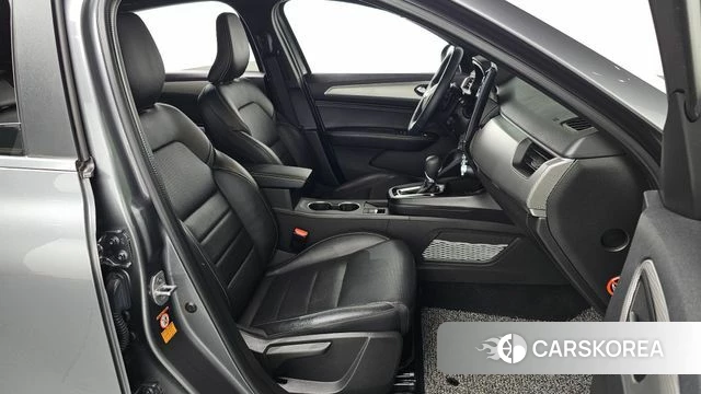 Renault Korea (Samsung) XM3 2024 Серый из Кореи, фото 2