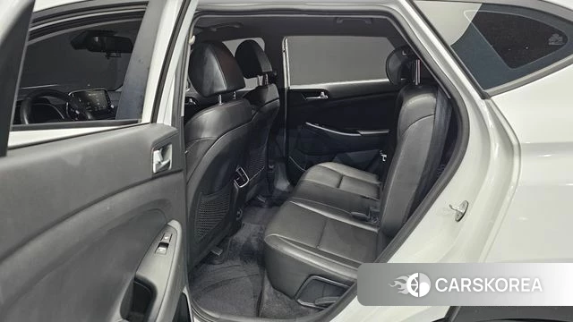 Hyundai All New Tucson 2019 Белый из Кореи, фото 2