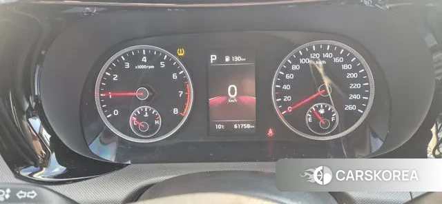 Kia K5 3rd generation 2022 Серый из Кореи, фото 2