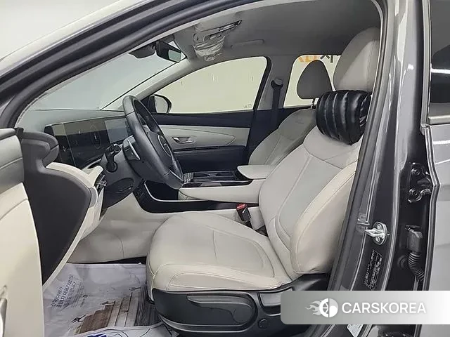 Hyundai The New Tucson (NX4) 2025 Серый из Кореи, фото 2