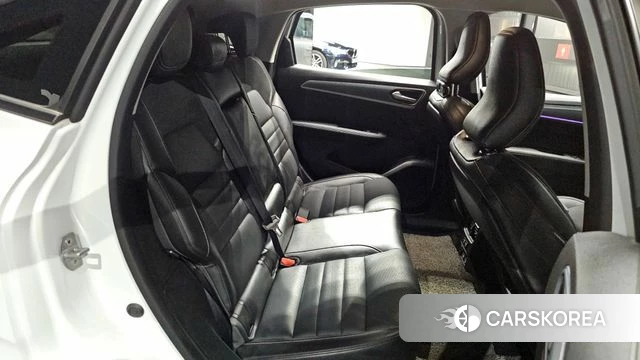 Renault Korea (Samsung) XM3 2020 Белый из Кореи, фото 2