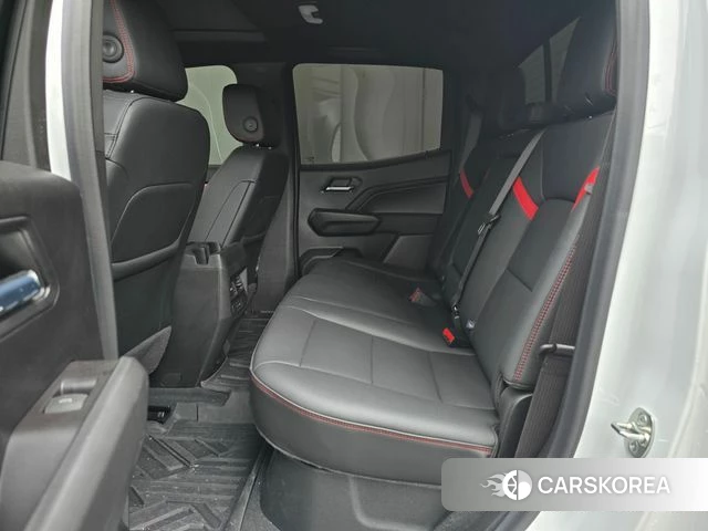 Chevrolet (GM Daewoo) All New Colorado 2024 Белый из Кореи, фото 2