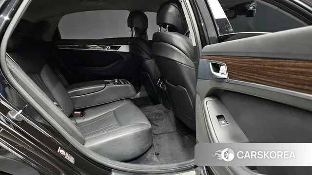 Genesis G80 2018 Черный из Кореи, фото 2