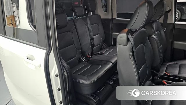 Kia The New Kia Ray 2022 Белый из Кореи, фото 2