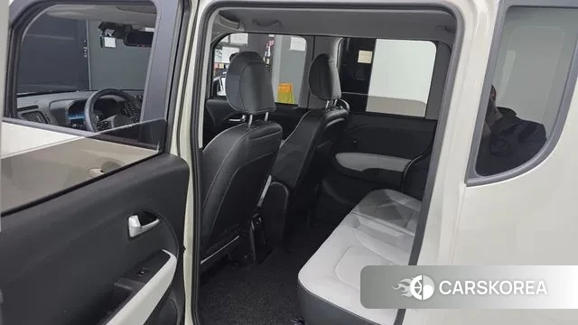 Kia The New Kia Ray EV 2024 Жемчужный цвет из Кореи, фото 2