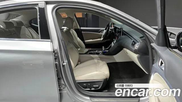 Genesis G70 2020 Серый из Кореи, фото 2