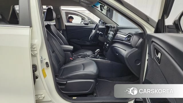 Ssangyong Berry New Tivoli 2020 Белый из Кореи, фото 2