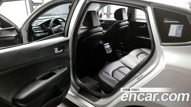 Kia The New K5 2nd generation id 2695694 из Кореи 2