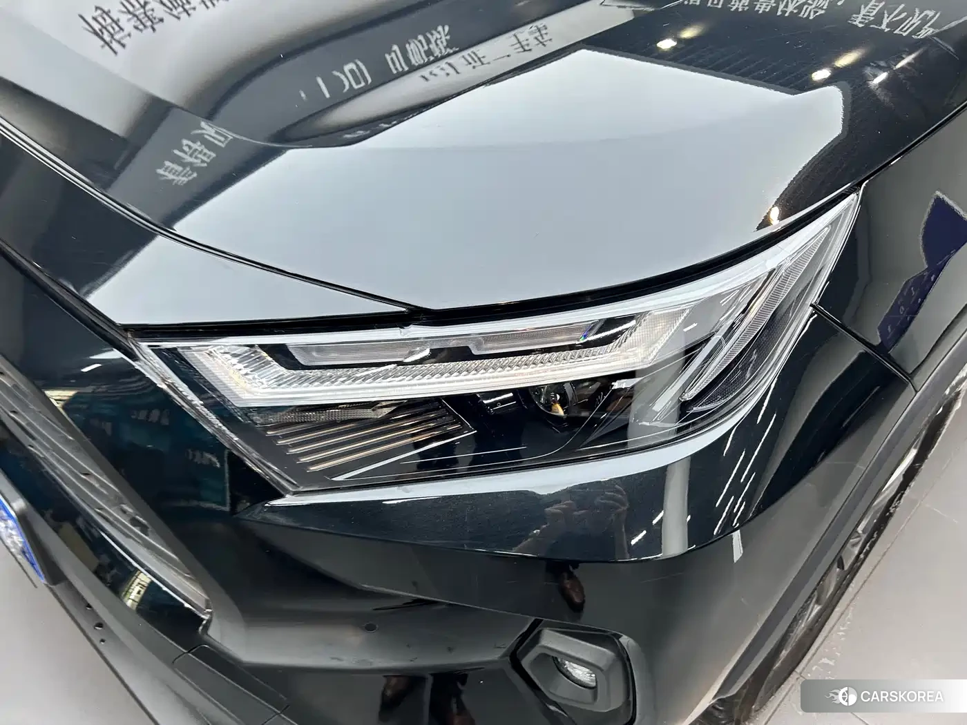 Toyota RAV4 Rongfang 2023 Черный из Китая, фото 2