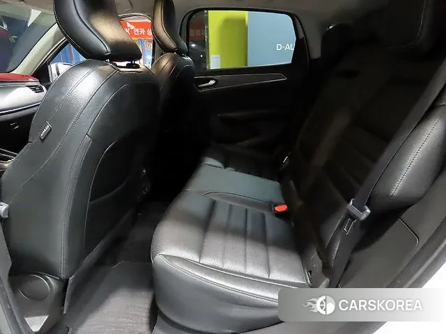 Renault Korea (Samsung) XM3 2020 Белый из Кореи, фото 2
