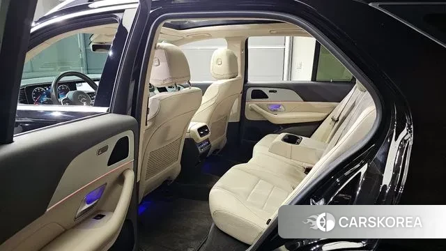 Mercedes-Benz GLE-Class W167 2020 Черный из Кореи, фото 2