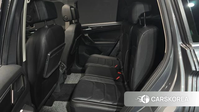 Volkswagen Tiguan second Generation 2020 Серый из Кореи, фото 2