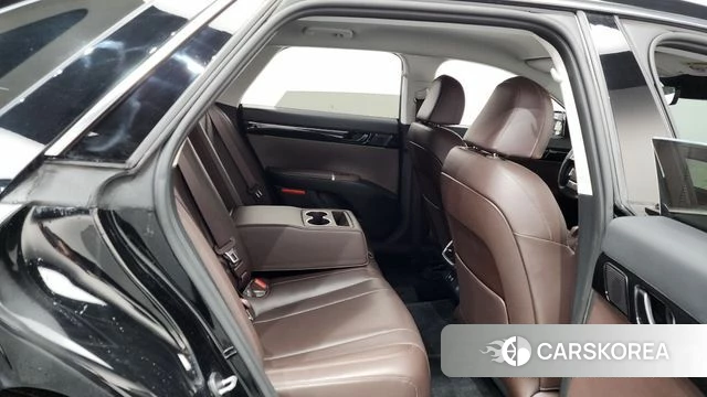 Hyundai Grandeur (GN7) 2023 Черный из Кореи, фото 2