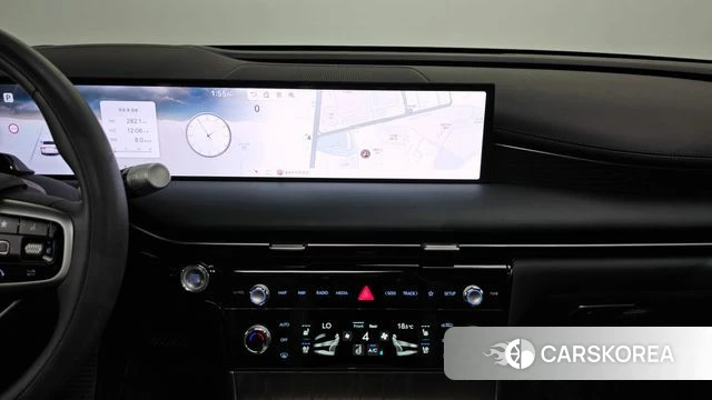 Genesis G80 (RG3) 2024 Белый из Кореи, фото 2